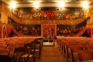The Amargosa Opera House, Death Valley, CA