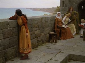 Edmund_Blair_Leighton_-_The_Hostage (1)